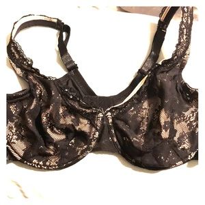 Cacique Unlined Full Coverage.